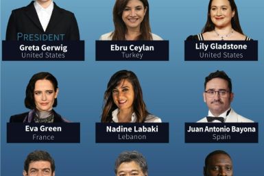 77th Cannes film festival jury