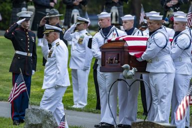 Abbey Gate funeral