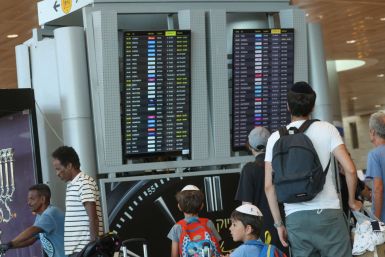 Ben-Gurion airport