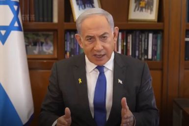 Benjamin Netanyahu