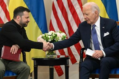 Biden assured Zelensky of Amcerica's support