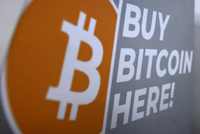 Bitcoin is climbing toward its all-time high of $68,991