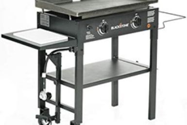  Blackstone 1853 Flat Top Gas Grill 2 Burner 