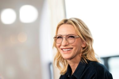 Blanchett urged filmmakers to tell different stories