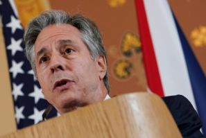 Blinken said the United States would raise the death with Israel at senior levels