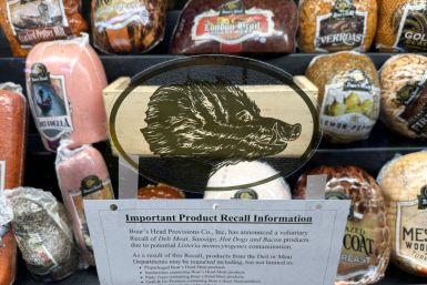 Boar's Head recall