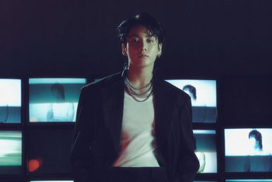 BTS Jungkook
