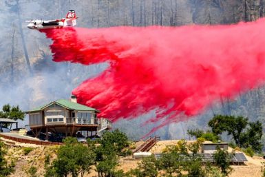 California fire officials and forecasters warned that the danger is far from over, with high temperatures expected to spread further