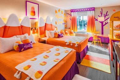 Candy Corn Suite