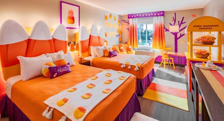 Candy Corn Suite