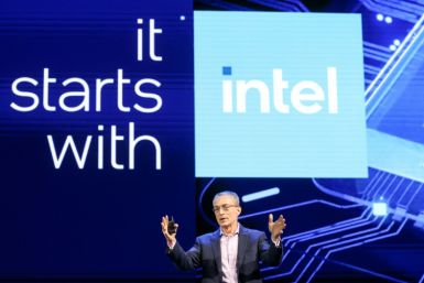 CEO Patrick Gelsinger discussed Intel's latest technologies during a keynote speech at Computex in Taiwan