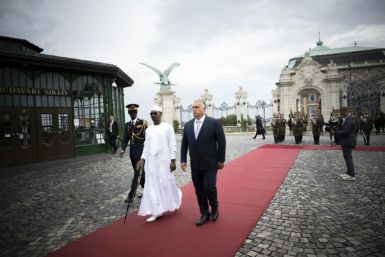 Chadian President Mahamat Idriss Deby Itno held talks with Hungarian Prime Minister Viktor Orban as Budapest eyes sending 200 soldiers to the Sahel state