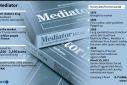 Chronology of scandal surrounding French diabetes drug used as a slimming pill