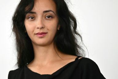 Director Anastasia Trofimova attending the photocall of the movie 'Russians at War' presented out of competition during the 81st International Venice Film Festival on September 5, 2024