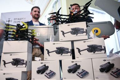 DJI drones