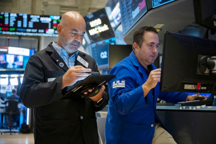 Dow Jones hits another record