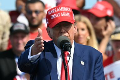 During Donald Trump's 2017-2021 presidency, he ordered construction of a wall on the US-Mexico border