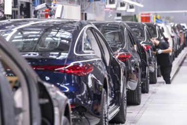 Europe's largest economy will expand by just 0.1 percent in 2024, German think-tanks said