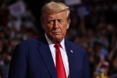 Former President Donald Trump