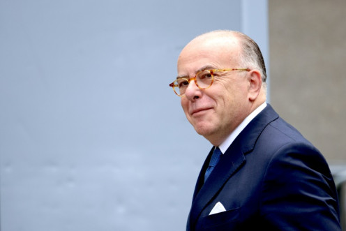 Former Socialist Bernard Cazeneuve is widely tipped to be France's next PM