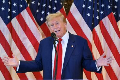 Former US president and current Republican White House hopeful Donald Trump says if he is jailed after his historic criminal conviction, it could be a 'breaking point' for his supporters