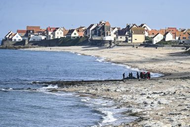 Forty-six migrants have died trying to cross the Channel so far this year, a regional prefect said