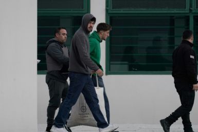 French national rugby players Hugo Auradou and Oscar Jegou were arrested in Buenos Aires two days after their team played Argentina in the city of Mendoza