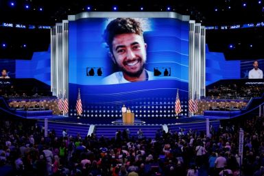 Garland said that US authorities were investigating the killing by Hamas, announced over the weekend, of Hersh Goldberg-Polin