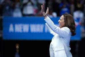 Harris fundraising