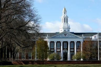 Harvard University in Boston