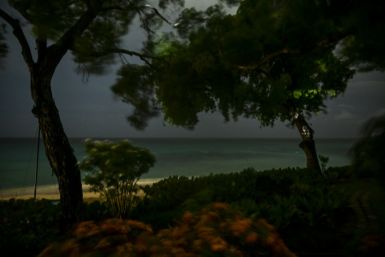 Hurricane Beryl