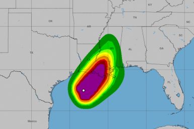 Hurricane Francine