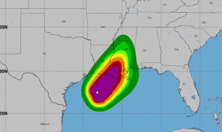 Hurricane Francine