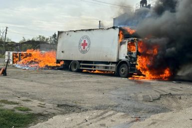 ICRC President Mirjana Spoljaric condemned the attack
