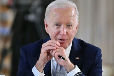 Immigration remains a key election issue for many Americans ahead of November's vote, in which US President Joe Biden (pictured) will face off again with likely Republican nominee Donald Trump, whom he beat in 2020
