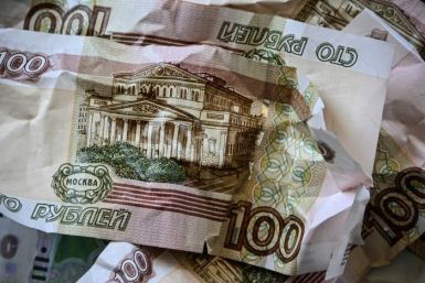 Inflation means Russian consumers can buy less with their rubles