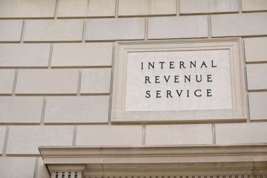 The Internal Revenue Service (IRS) building is seen in Washington, U.S. on September 28, 2020. 
