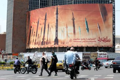Iranian missiles