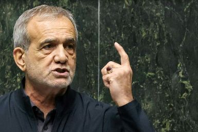 Iran's new President Masoud Pezeshkian has vowed to make relations with neighbouring countries, including Iraq, a priority