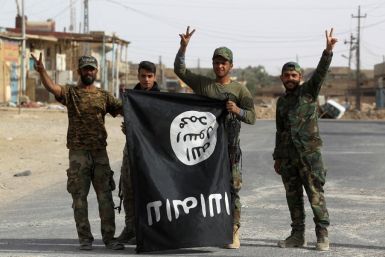 ISIS fighters killed