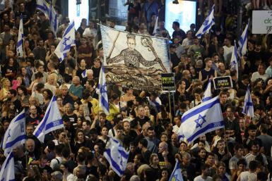 Israel protest