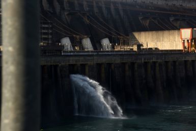 The Itaipu hydroelectric power plant is one of the world's largest