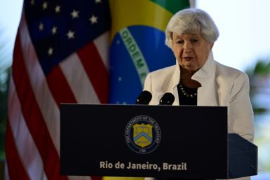 Janet Yellen