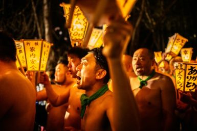 Japan's "Sominsai" festival is the latest tradition impacted by the country's ageing population crisis