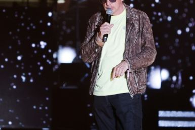 Jean-Michel Jarre will be 'a sort of orchestra conductor' in the closing ceremony for the Paralympics