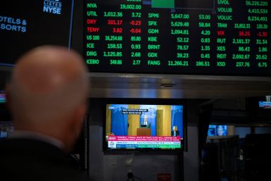 Jerome Powell on TV
