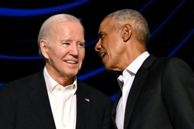 Joe Biden and Barack Obama