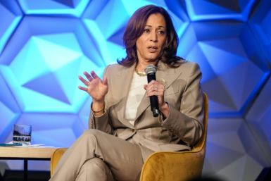 Kamala Harris, 59, is the first woman, the first Black person and the first person of Asian origin -- her mother was from India -- to hold the job that puts her a heartbeat from the presidency