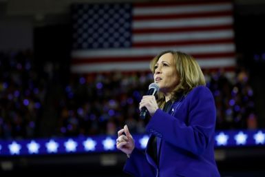 Kamala Harris is set to formally accept the Democratic presidential candidate in Chicago