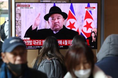 Kim Jong Un
